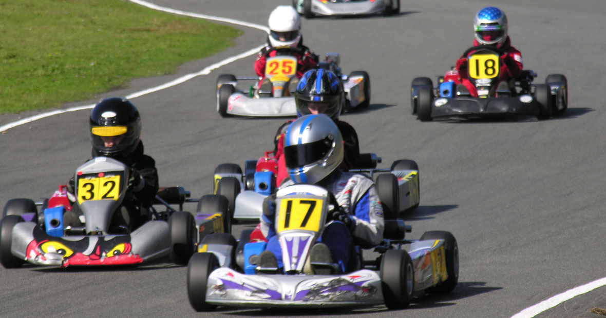 Le karting